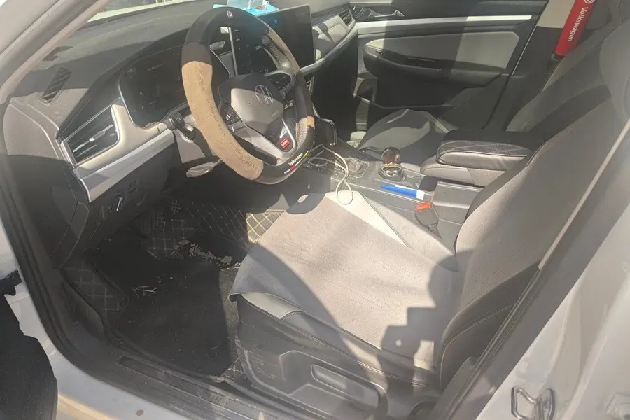 2023 Volkswagen Bora 1.4T 150HP L4 7DCT,autocango,china used car exporter,china ev exporter,chinese used car exporter,chinese used ev exporter