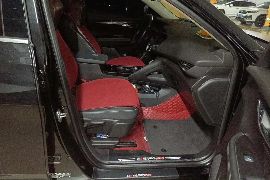 2022 Buick EnvisionPlus 2.0T 237HP L4 9AT,autocango,china used car exporter,china ev exporter,chinese used car exporter,chinese used ev exporter