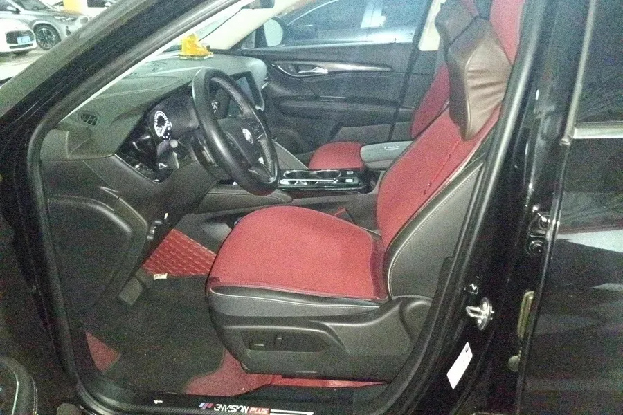 2022 Buick EnvisionPlus 2.0T 237HP L4 9AT,autocango,china used car exporter,china ev exporter,chinese used car exporter,chinese used ev exporter