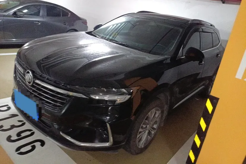 2022 Buick EnvisionPlus 2.0T 237HP L4 9AT,autocango,china used car exporter,china ev exporter,chinese used car exporter,chinese used ev exporter