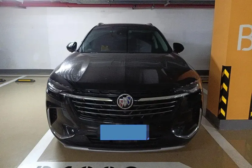 2022 Buick EnvisionPlus 2.0T 237HP L4 9AT,autocango,china used car exporter,china ev exporter,chinese used car exporter,chinese used ev exporter