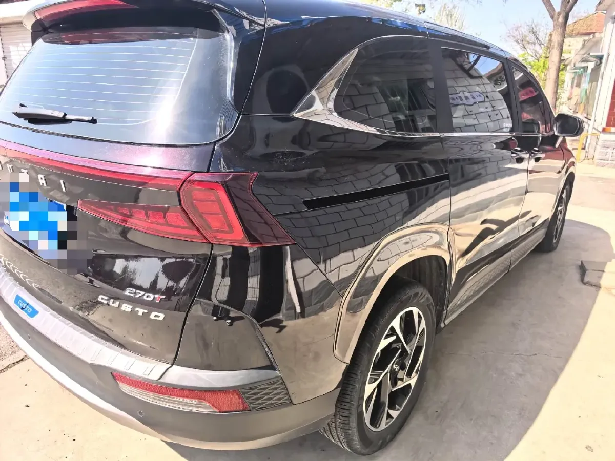 2021 Hyundai Custo 1.5T 170HP L4 8AT,autocango,china used car exporter,china ev exporter,chinese used car exporter,chinese used ev exporter