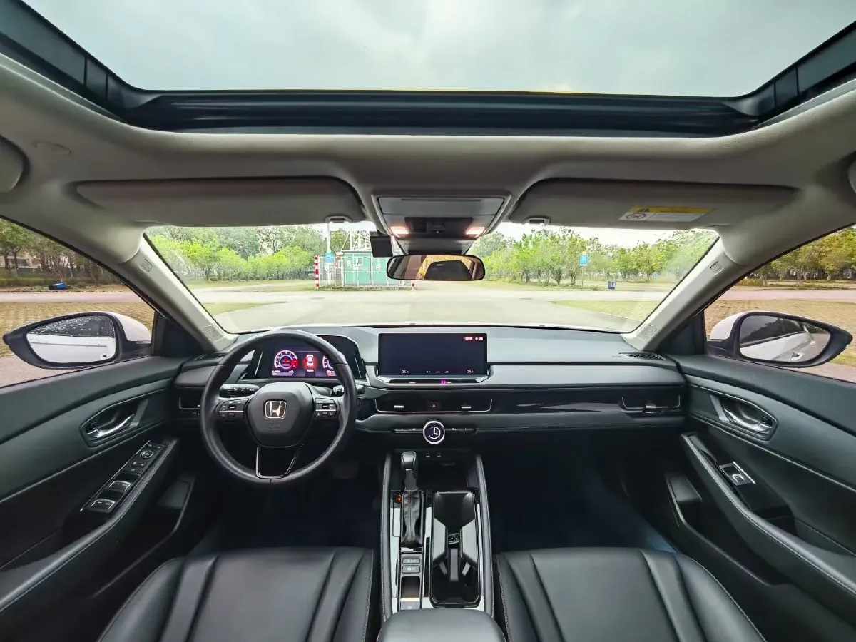 2023 Honda Inspire 1.5T 192HP L4 CVT,autocango,china used car exporter,china ev exporter,chinese used car exporter,chinese used ev exporter