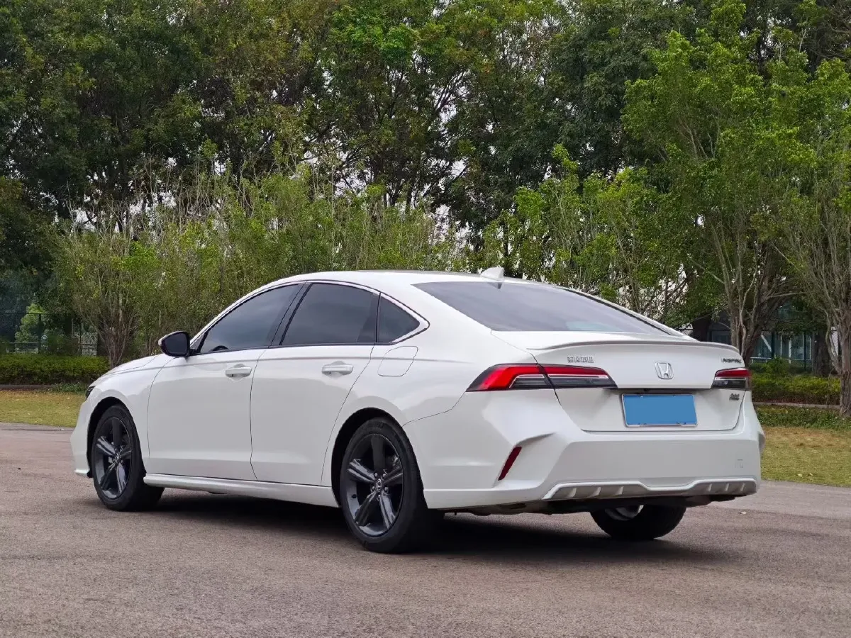2023 Honda Inspire 1.5T 192HP L4 CVT,autocango,china used car exporter,china ev exporter,chinese used car exporter,chinese used ev exporter