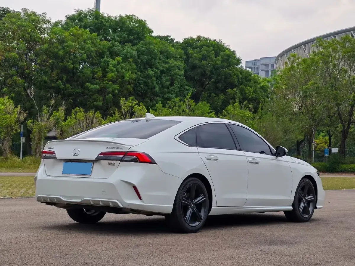 2023 Honda Inspire 1.5T 192HP L4 CVT,autocango,china used car exporter,china ev exporter,chinese used car exporter,chinese used ev exporter