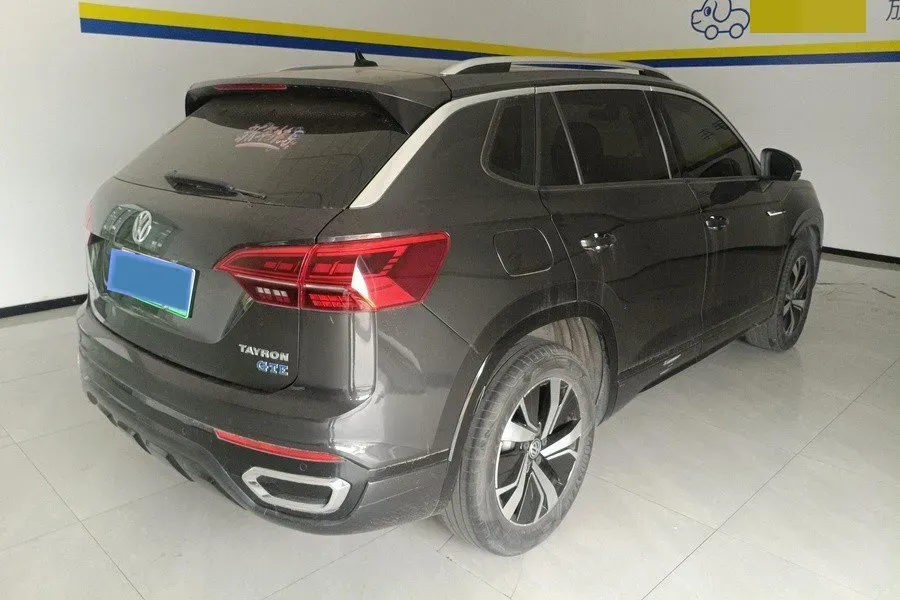 2020 Volkswagen Tayron GTE 1.4T 150HP L4 6DCT PHEV 13KWH,autocango,china used car exporter,china ev exporter,chinese used car exporter,chinese used ev exporter