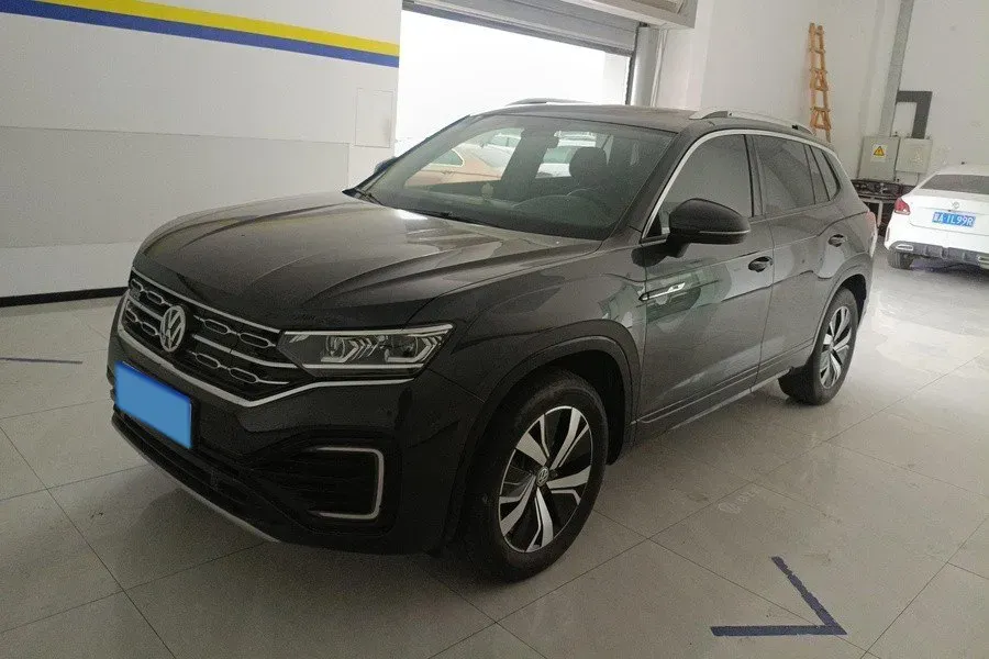 2020 Volkswagen Tayron GTE 1.4T 150HP L4 6DCT PHEV 13KWH,autocango,china used car exporter,china ev exporter,chinese used car exporter,chinese used ev exporter