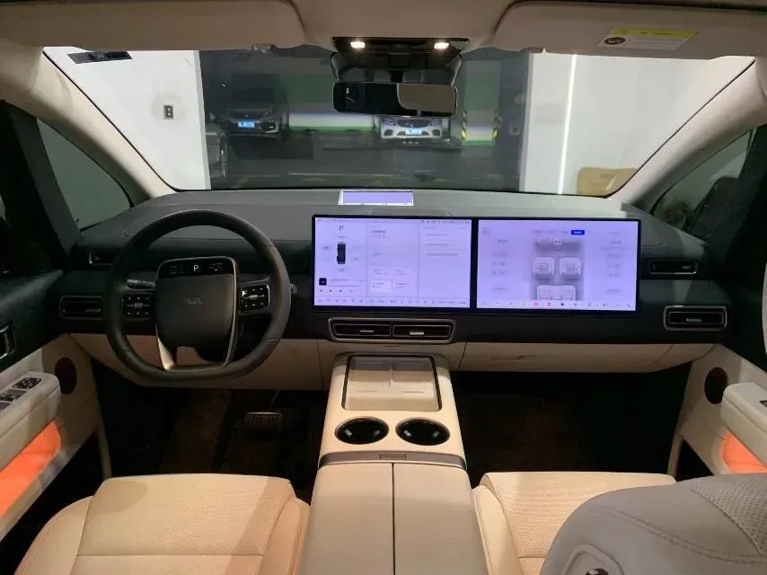 2025 Li MEGA BEV,autocango,china used car exporter,china ev exporter,chinese used car exporter,chinese used ev exporter