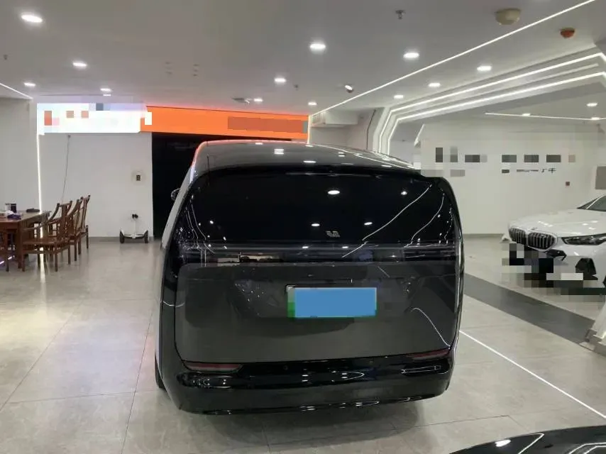 2025 Li MEGA BEV,autocango,china used car exporter,china ev exporter,chinese used car exporter,chinese used ev exporter