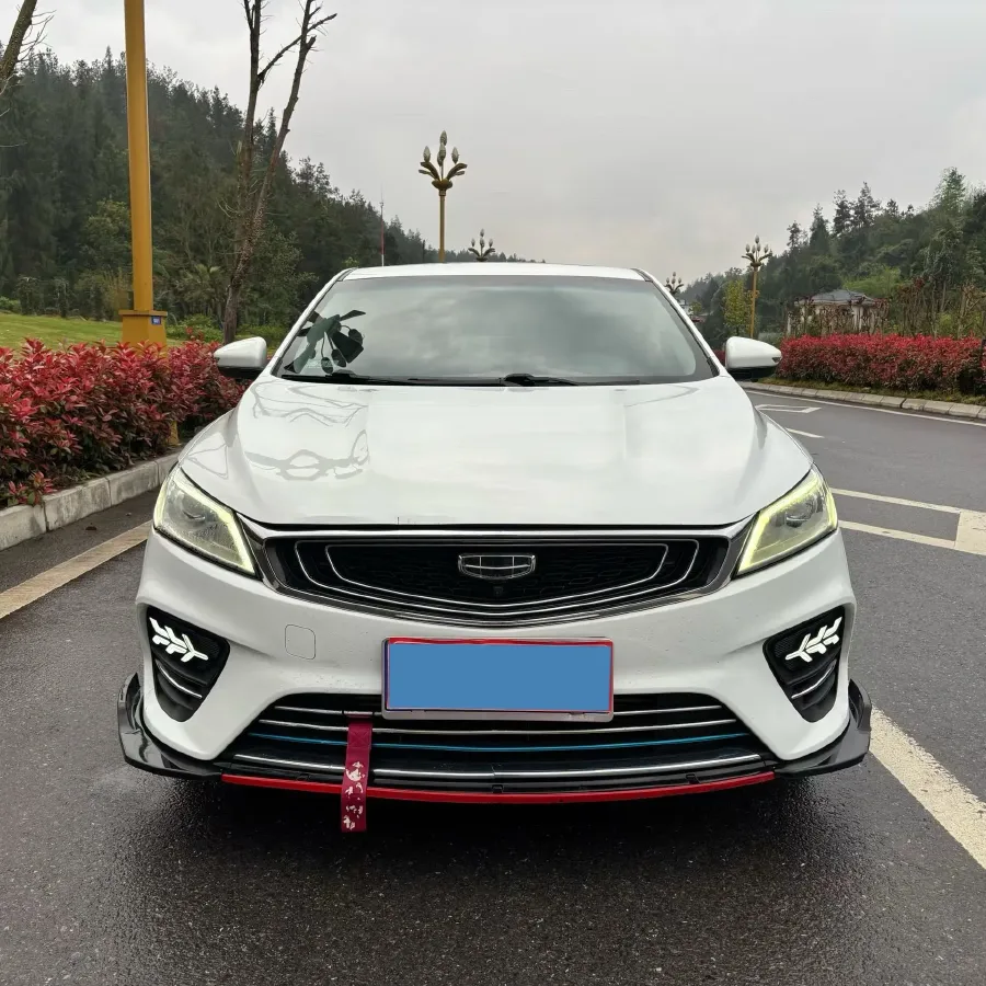 2020 Geely Binray 1.4T 141HP L4 CVT,autocango,china used car exporter,china ev exporter,chinese used car exporter,chinese used ev exporter
