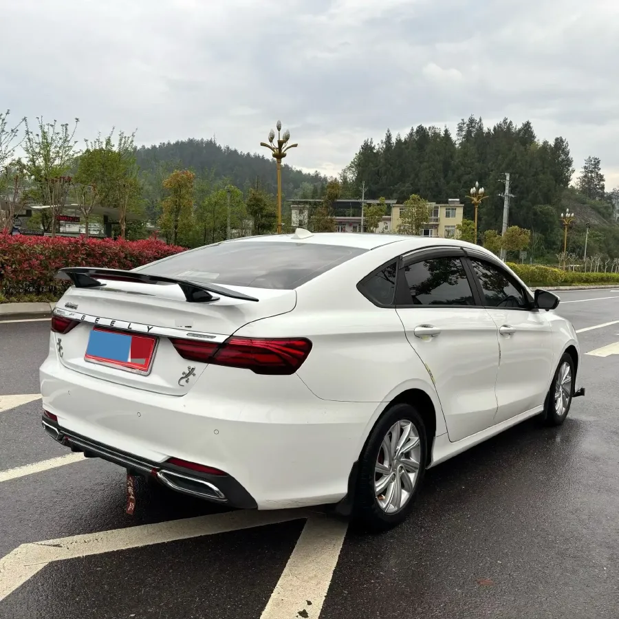 2020 Geely Binray 1.4T 141HP L4 CVT,autocango,china used car exporter,china ev exporter,chinese used car exporter,chinese used ev exporter