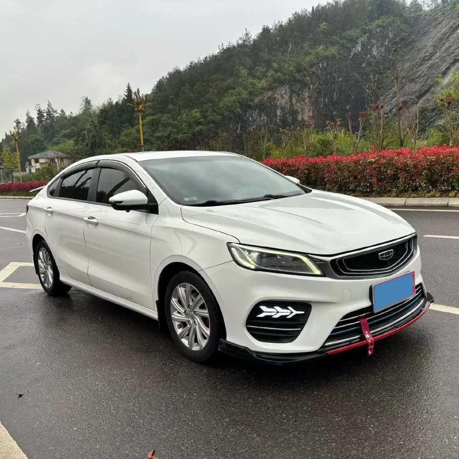 2020 Geely Binray 1.4T 141HP L4 CVT,autocango,china used car exporter,china ev exporter,chinese used car exporter,chinese used ev exporter