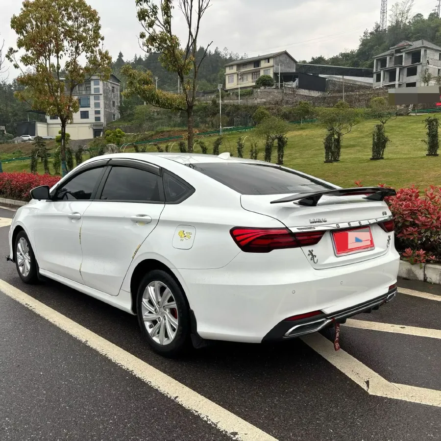 2020 Geely Binray 1.4T 141HP L4 CVT,autocango,china used car exporter,china ev exporter,chinese used car exporter,chinese used ev exporter