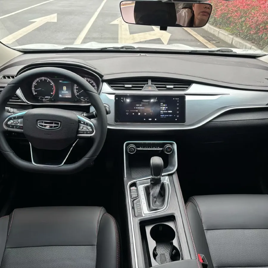 2020 Geely Binray 1.4T 141HP L4 CVT,autocango,china used car exporter,china ev exporter,chinese used car exporter,chinese used ev exporter