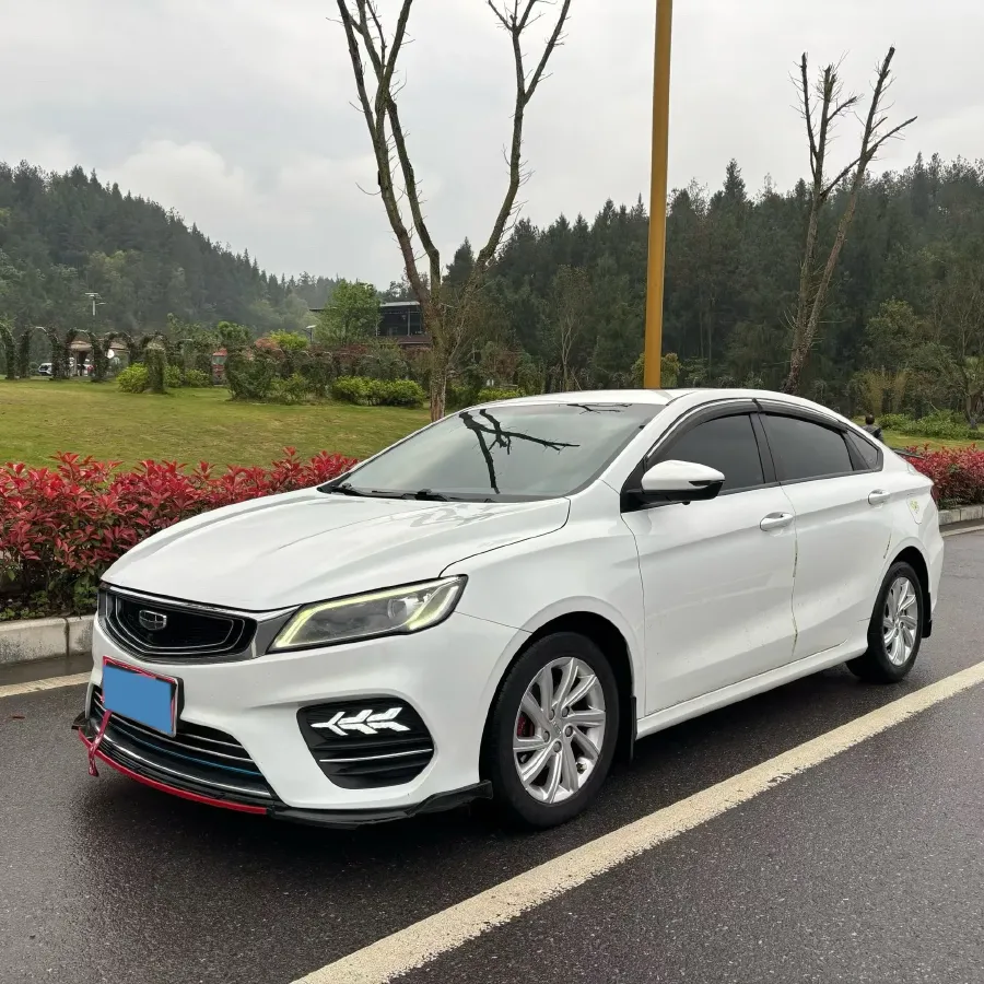 2020 Geely Binray 1.4T 141HP L4 CVT,autocango,china used car exporter,china ev exporter,chinese used car exporter,chinese used ev exporter