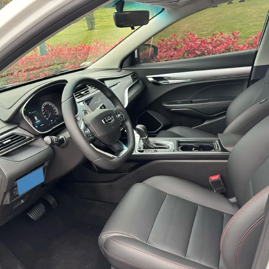 2020 Geely Binray 1.4T 141HP L4 CVT,autocango,china used car exporter,china ev exporter,chinese used car exporter,chinese used ev exporter