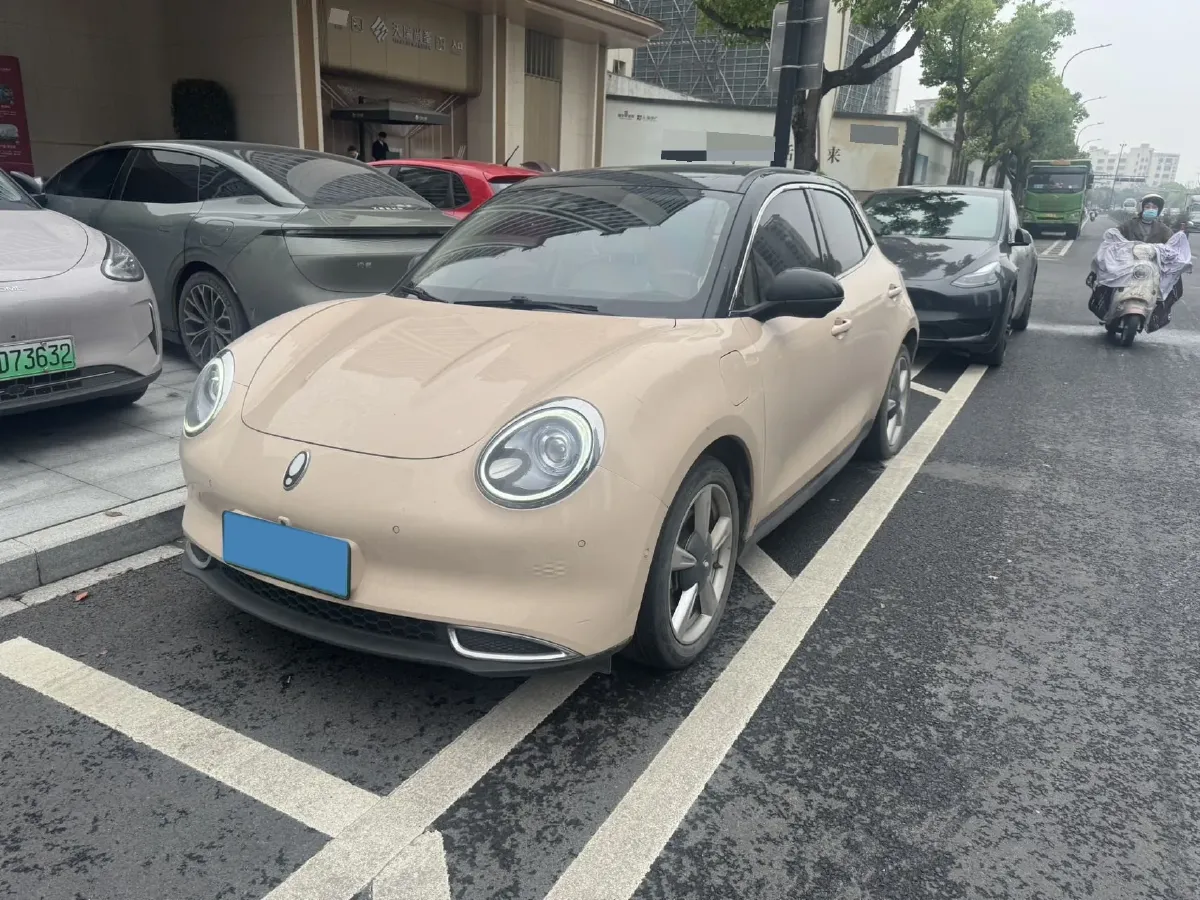 2021 Ora FunkyCat BEV 45.99KWH,autocango,china used car exporter,china ev exporter,chinese used car exporter,chinese used ev exporter