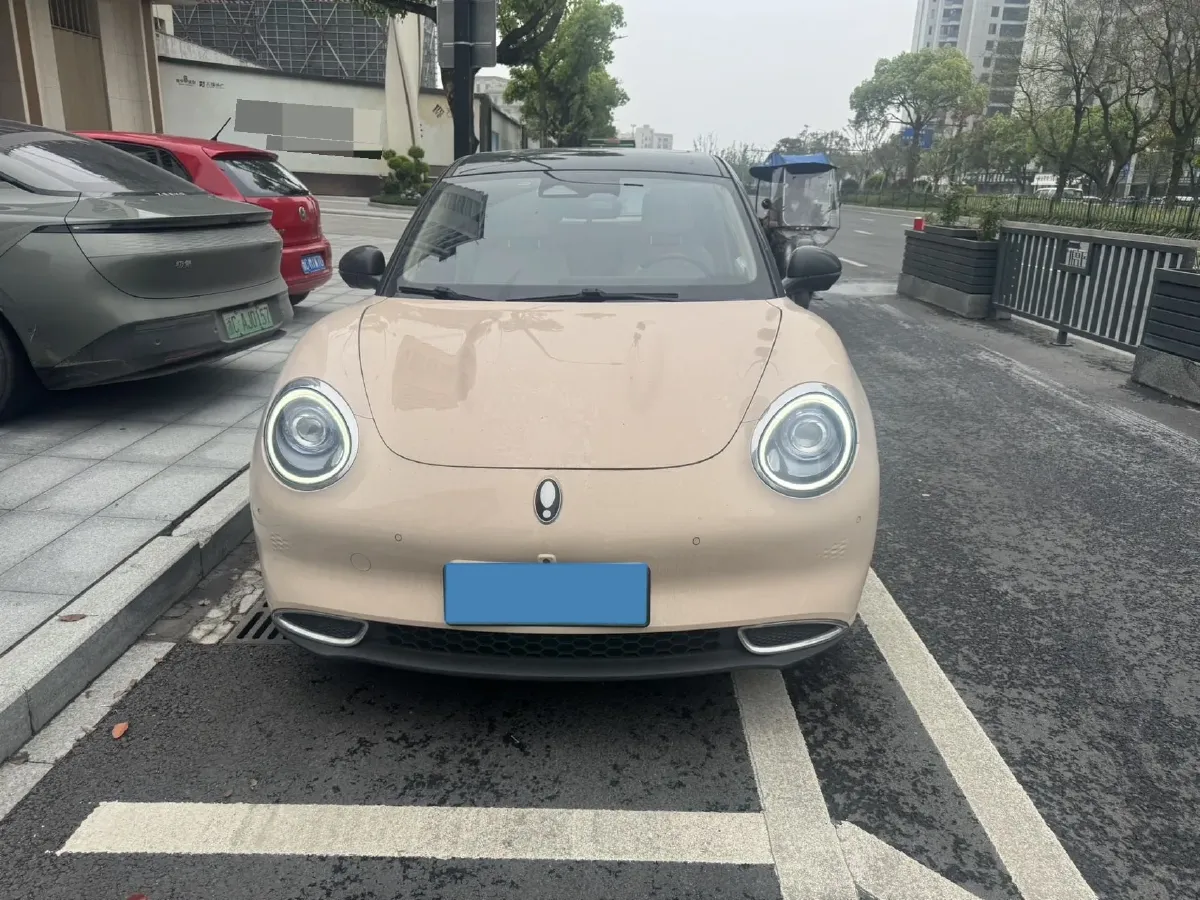 2021 Ora FunkyCat BEV 45.99KWH,autocango,china used car exporter,china ev exporter,chinese used car exporter,chinese used ev exporter
