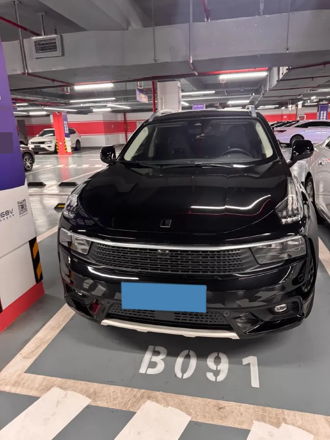 2019 LYNK&CO 01 EM-P 1.5T 180HP L3 7DCT PHEV 9.4KWH,autocango,china used car exporter,china ev exporter,chinese used car exporter,chinese used ev exporter