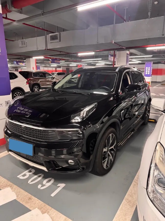 2019 LYNK&CO 01 EM-P 1.5T 180HP L3 7DCT PHEV 9.4KWH,autocango,china used car exporter,china ev exporter,chinese used car exporter,chinese used ev exporter