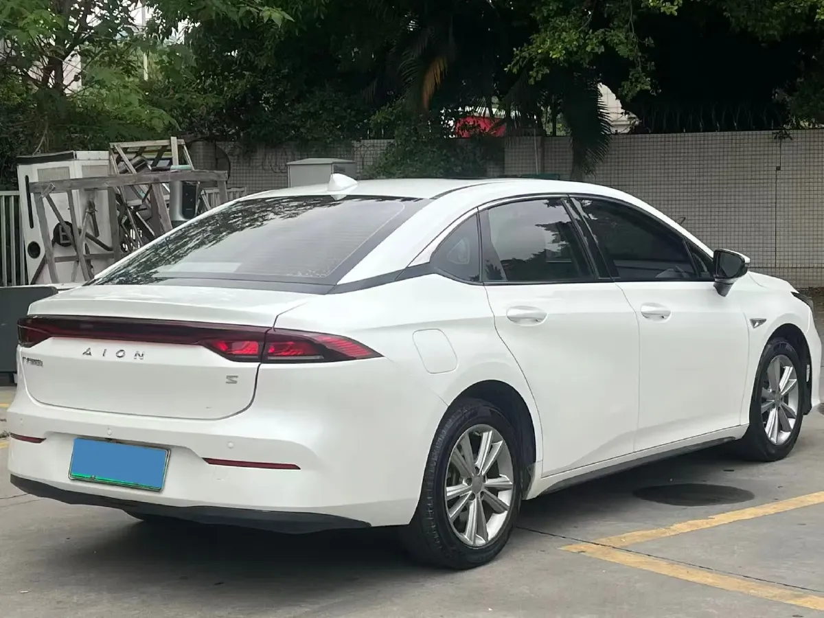2022 Aion S BEV 60KWH,autocango,china used car exporter,china ev exporter,chinese used car exporter,chinese used ev exporter