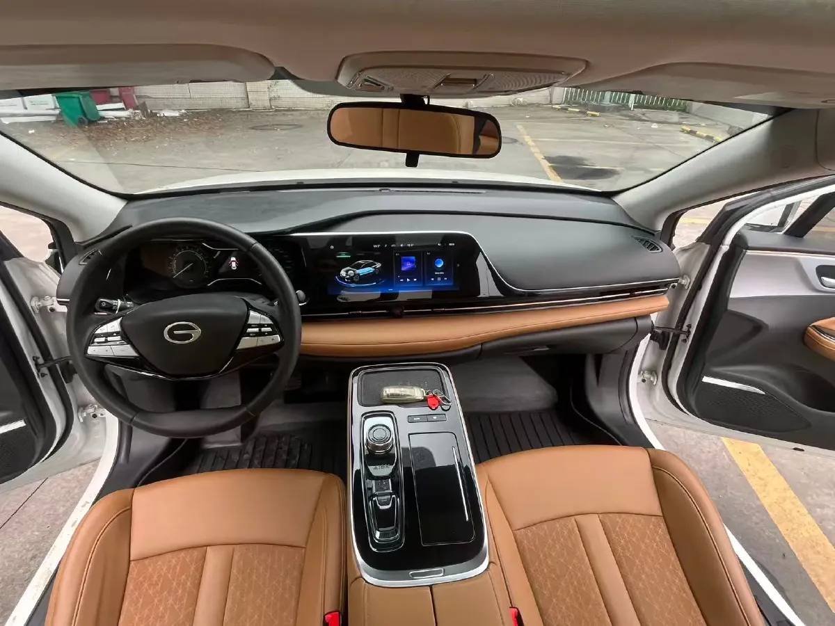 2022 Aion S BEV 60KWH,autocango,china used car exporter,china ev exporter,chinese used car exporter,chinese used ev exporter