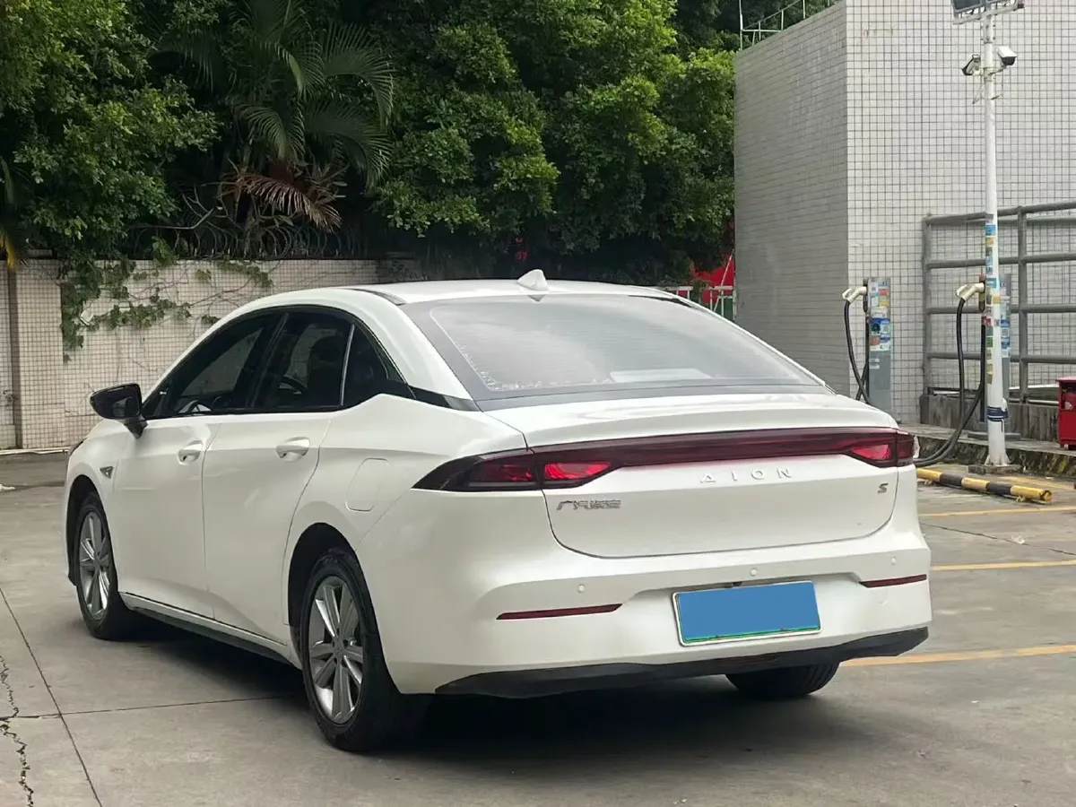 2022 Aion S BEV 60KWH,autocango,china used car exporter,china ev exporter,chinese used car exporter,chinese used ev exporter