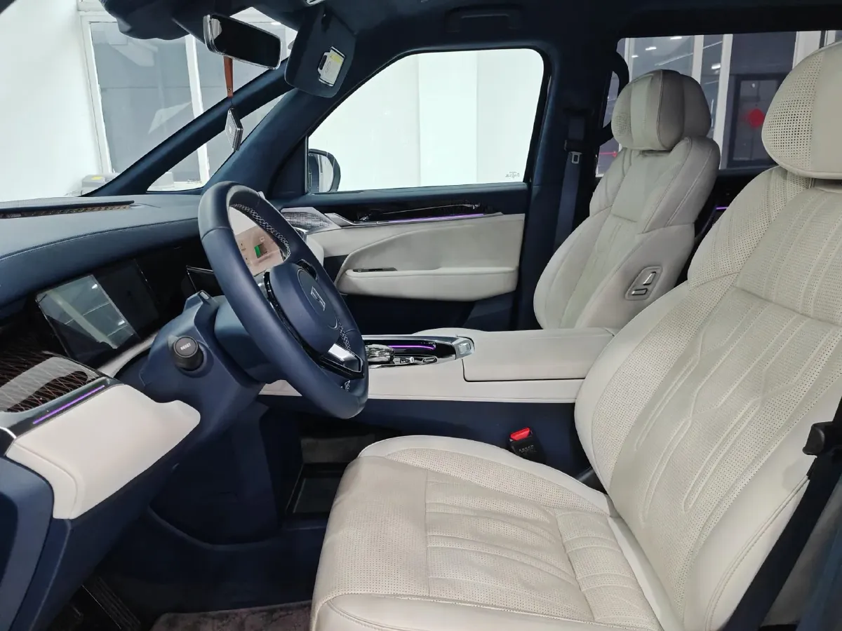 2022 Zeekr 009 BEV 116KWH,autocango,china used car exporter,china ev exporter,chinese used car exporter,chinese used ev exporter