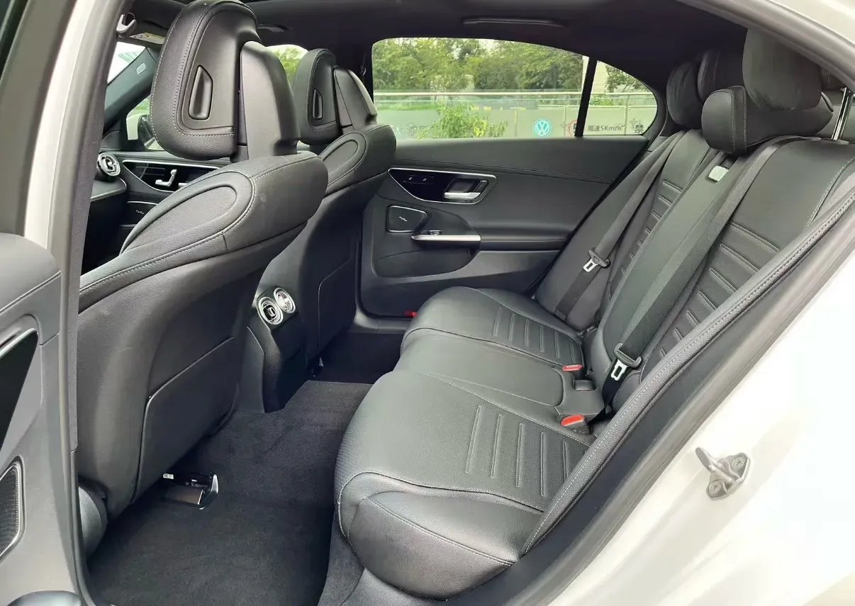 2023 Mercedes-Benz C Class 1.5T 204HP L4 9AT,autocango,china used car exporter,china ev exporter,chinese used car exporter,chinese used ev exporter