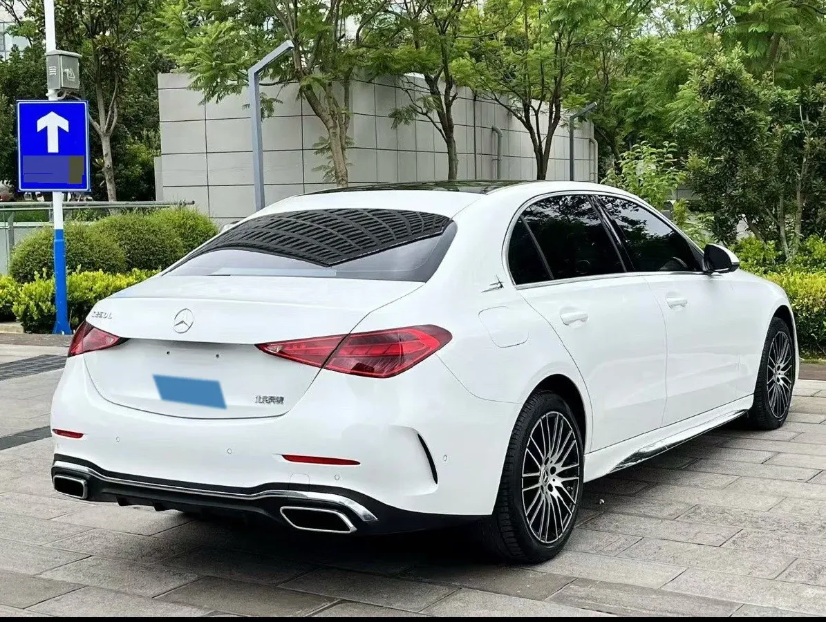 2023 Mercedes-Benz C Class 1.5T 204HP L4 9AT,autocango,china used car exporter,china ev exporter,chinese used car exporter,chinese used ev exporter