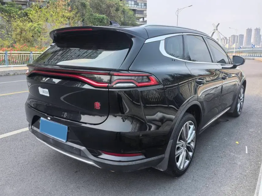 2019 BYD Tang 2.0T 205HP L4 6AT,autocango,china used car exporter,china ev exporter,chinese used car exporter,chinese used ev exporter