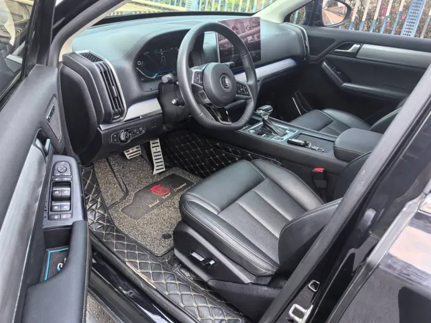 2019 BYD Tang 2.0T 205HP L4 6AT,autocango,china used car exporter,china ev exporter,chinese used car exporter,chinese used ev exporter