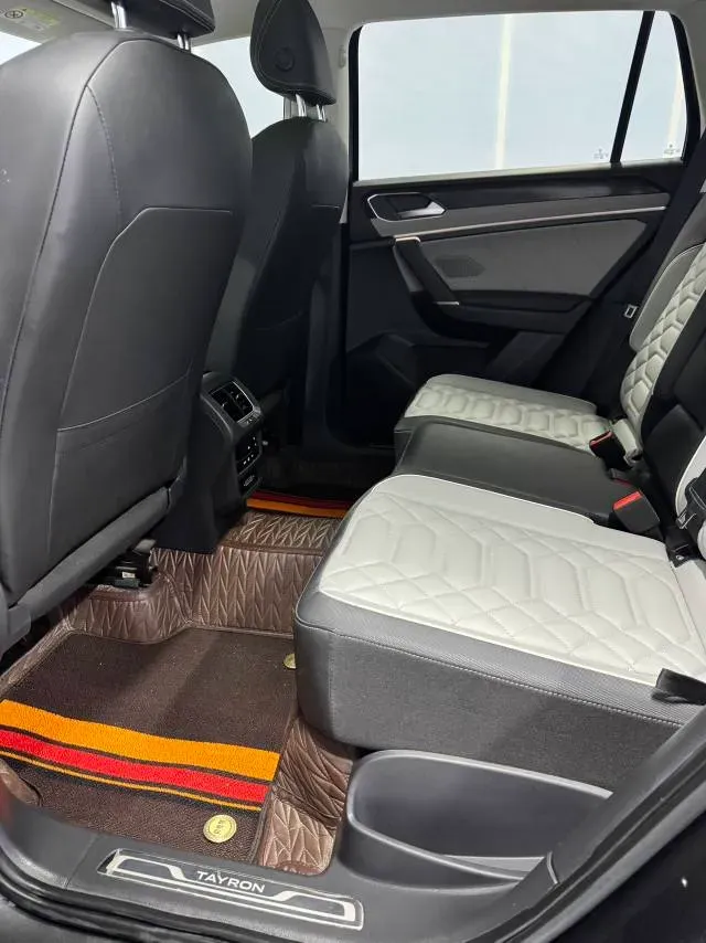 2023 Volkswagen Tayron 1.4T 150HP L4 7DCT,autocango,china used car exporter,china ev exporter,chinese used car exporter,chinese used ev exporter