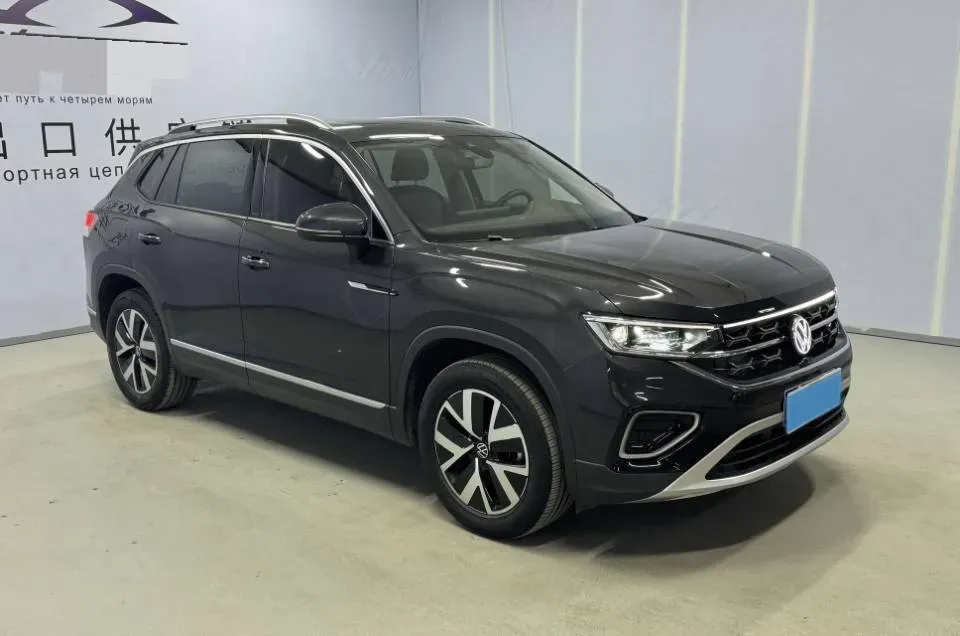 2023 Volkswagen Tayron 1.4T 150HP L4 7DCT,autocango,china used car exporter,china ev exporter,chinese used car exporter,chinese used ev exporter