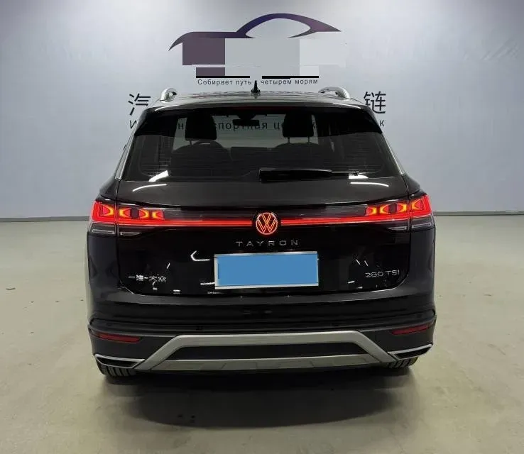 2023 Volkswagen Tayron 1.4T 150HP L4 7DCT,autocango,china used car exporter,china ev exporter,chinese used car exporter,chinese used ev exporter