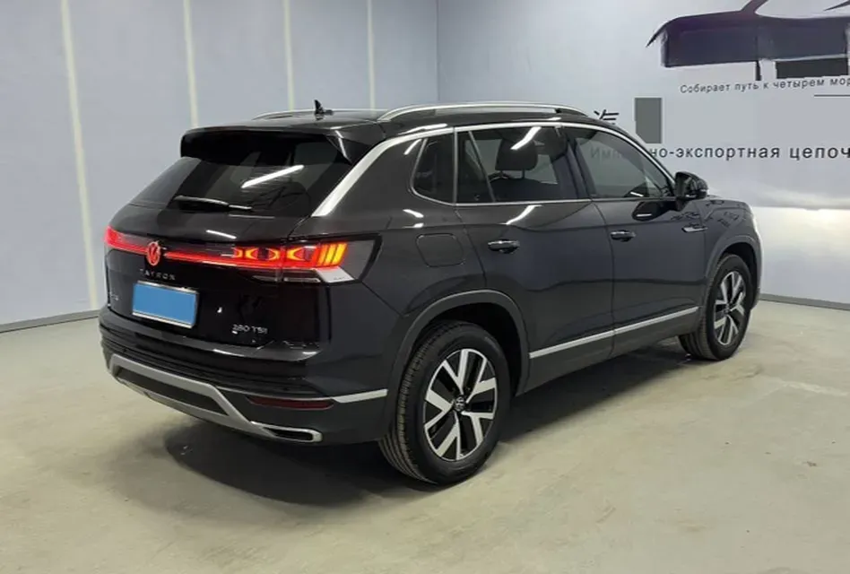 2023 Volkswagen Tayron 1.4T 150HP L4 7DCT,autocango,china used car exporter,china ev exporter,chinese used car exporter,chinese used ev exporter