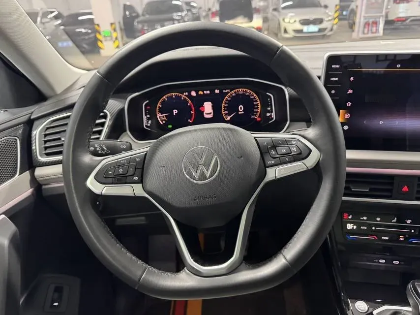 2023 Volkswagen Tayron 1.4T 150HP L4 7DCT,autocango,china used car exporter,china ev exporter,chinese used car exporter,chinese used ev exporter