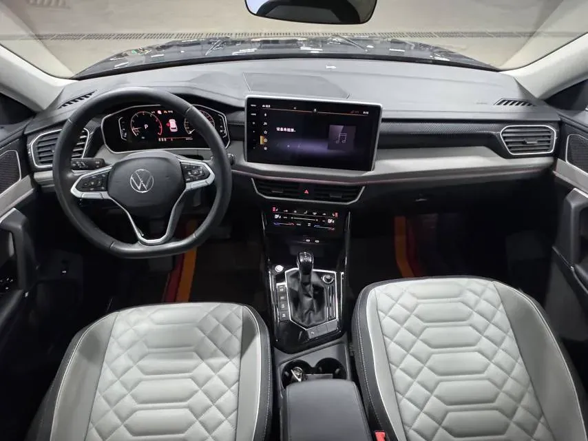 2023 Volkswagen Tayron 1.4T 150HP L4 7DCT,autocango,china used car exporter,china ev exporter,chinese used car exporter,chinese used ev exporter