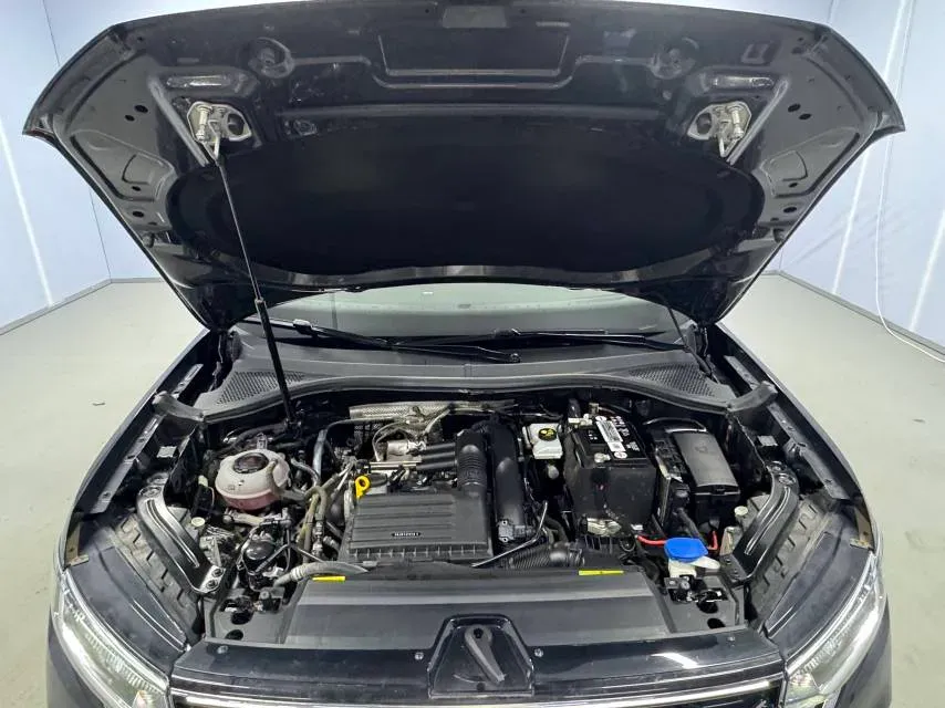 2023 Volkswagen Tayron 1.4T 150HP L4 7DCT,autocango,china used car exporter,china ev exporter,chinese used car exporter,chinese used ev exporter