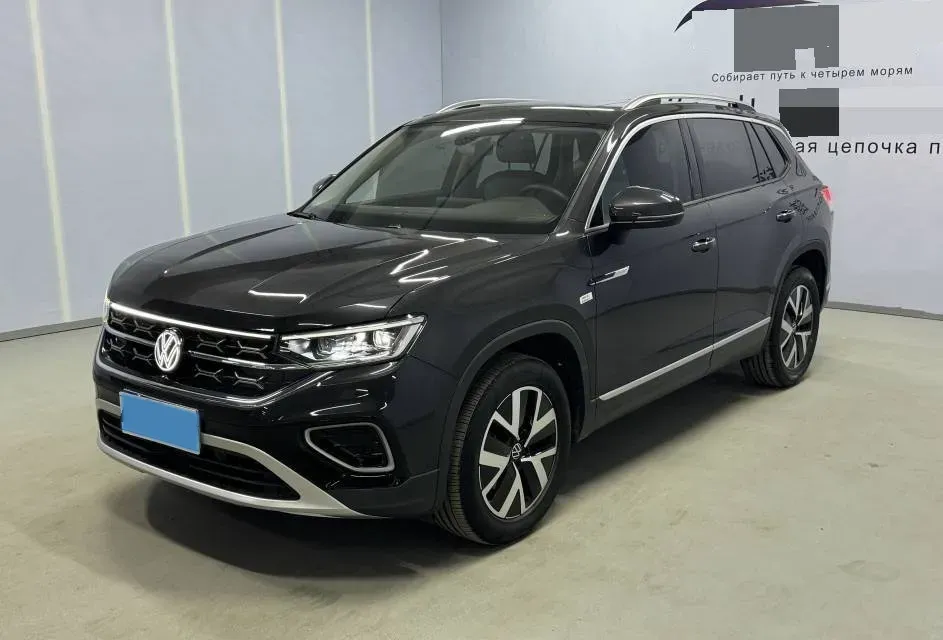 2023 Volkswagen Tayron 1.4T 150HP L4 7DCT,autocango,china used car exporter,china ev exporter,chinese used car exporter,chinese used ev exporter