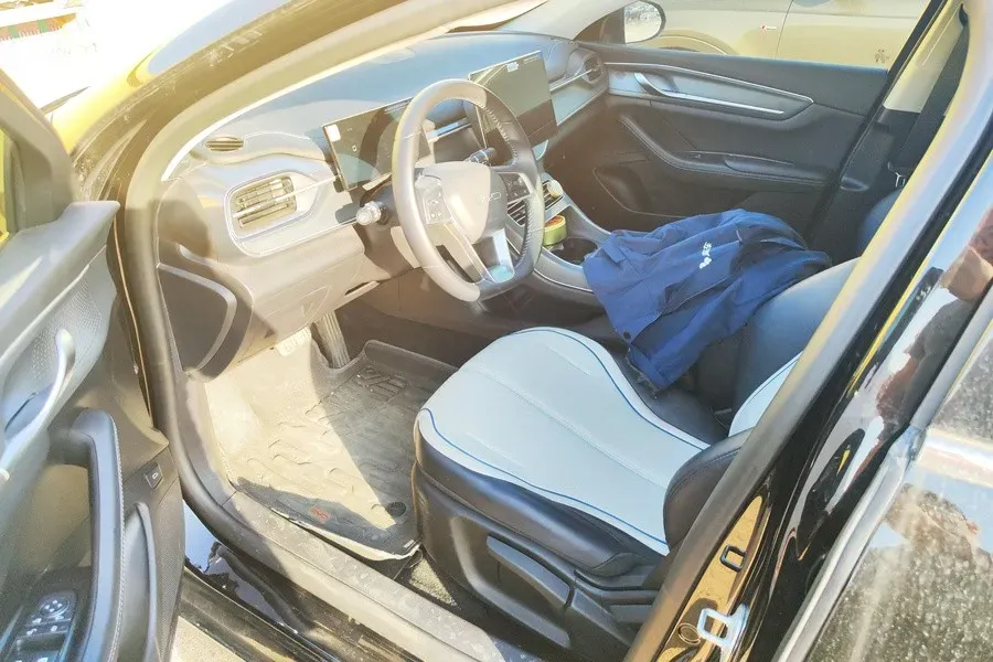 2024 BYD Destroyer 05 1.5L 110HP L4 E-CVT PHEV 8.3KWH,autocango,china used car exporter,china ev exporter,chinese used car exporter,chinese used ev exporter