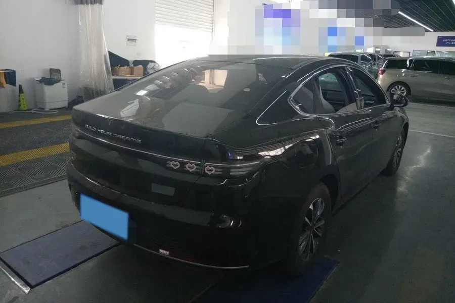 2024 BYD Destroyer 05 1.5L 110HP L4 E-CVT PHEV 8.3KWH,autocango,china used car exporter,china ev exporter,chinese used car exporter,chinese used ev exporter
