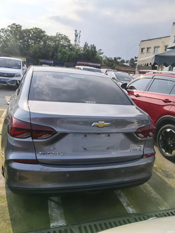 2022 Chevrolet Monza 1.5L 113HP L4 6AT,autocango,china used car exporter,china ev exporter,chinese used car exporter,chinese used ev exporter