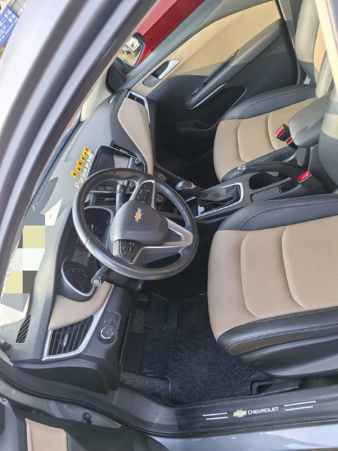 2022 Chevrolet Monza 1.5L 113HP L4 6AT,autocango,china used car exporter,china ev exporter,chinese used car exporter,chinese used ev exporter