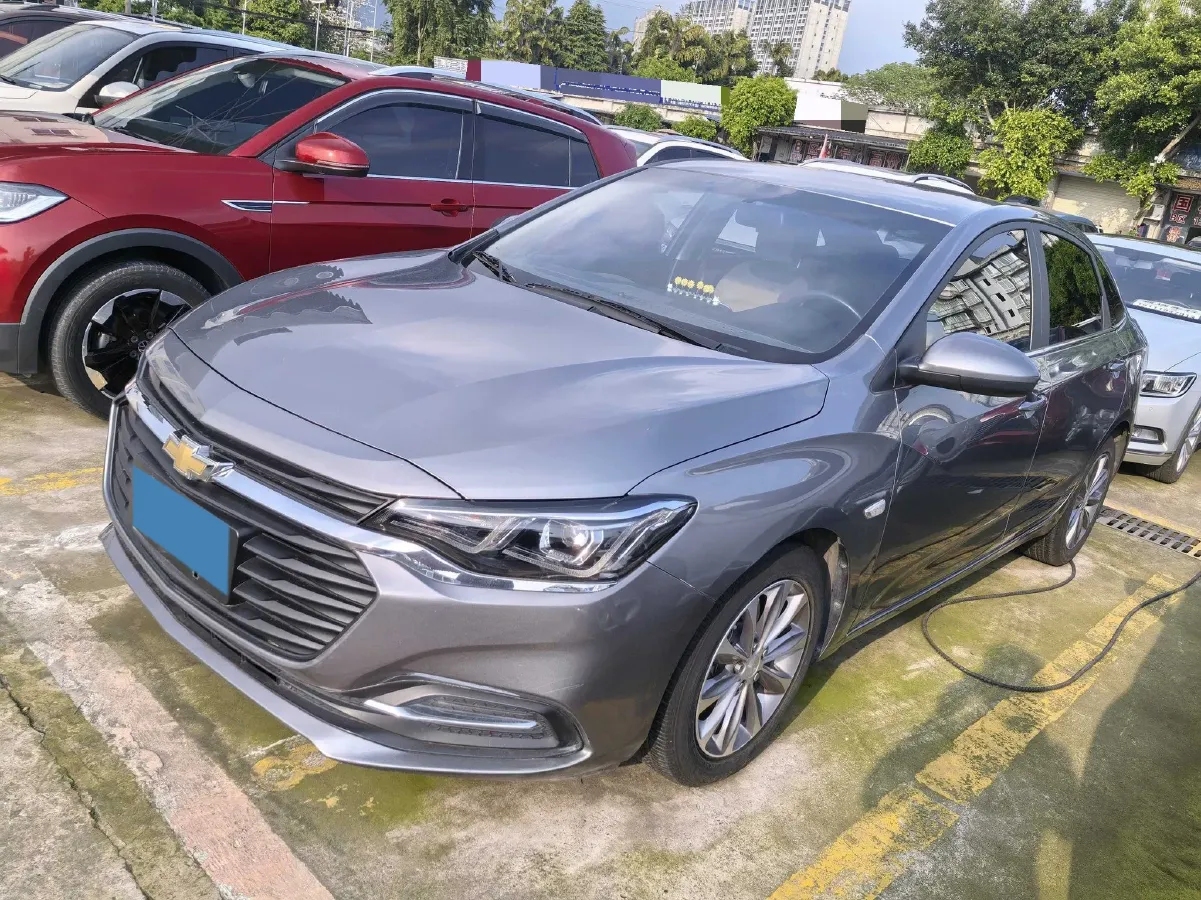 2022 Chevrolet Monza 1.5L 113HP L4 6AT,autocango,china used car exporter,china ev exporter,chinese used car exporter,chinese used ev exporter