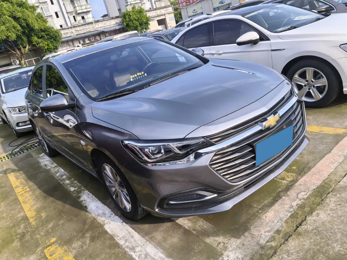 2022 Chevrolet Monza 1.5L 113HP L4 6AT,autocango,china used car exporter,china ev exporter,chinese used car exporter,chinese used ev exporter