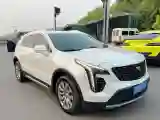 2021 Cadillac XT4 2.0T 237HP L4 9AT