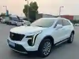 2021 Cadillac XT4 2.0T 237HP L4 9AT