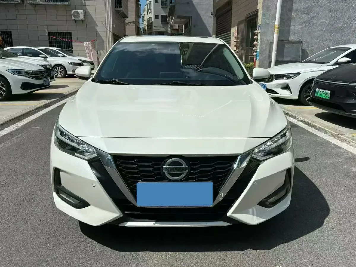2021 Nissan Sylphy 1.6L 135HP L4 CVT,autocango,china used car exporter,china ev exporter,chinese used car exporter,chinese used ev exporter