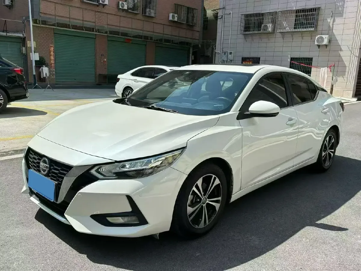 2021 Nissan Sylphy 1.6L 135HP L4 CVT,autocango,china used car exporter,china ev exporter,chinese used car exporter,chinese used ev exporter